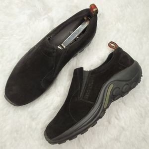 Merrell Jungle Moc Moccasin Suede